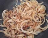 Foto del paso 5 de la receta: Calabacines con cebollas y mozzarella