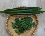 Foto langkah ke 1 dari resep Nasi Uduk Pandan.