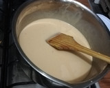 Foto del paso 4 de la receta: Pechuga de pollo rellena, bañada en crema de queso con chipotle