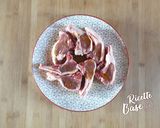 Foto del passaggio 4 della ricetta Agnello alla Scottadito