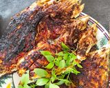 Foto langkah ke 7 dari resep Ikan Mubara Bakar Madu.
