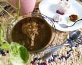 عکس مرحله 2 از دستور خورش ترش واش (غذای شمالی