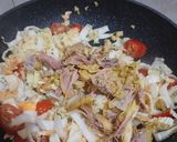 Foto langkah ke 4 dari resep Bakmie Goreng.
