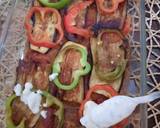 Vegetable Lasanga with Hung Curd and Chedder Cheese recipe step 20 photo