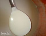 A picture of step 2 of Sinasir recipe contest.