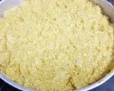 A picture of step 3 of Multi grain Dudhi Muthiya.