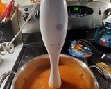 A picture of step 7 of My Easy Homemade Tomato Soup.