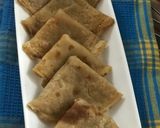 A picture of step 7 of Bangla’aur Gola Roti: Without Eggs & Masalas.