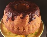 Foto del paso 9 de la receta: Bizcocho de zanahoria o carrot cake con cobertura de chocolate