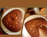 নলেন গুড়ের আটা কেক(Nolen Gurer Atta Cake recipe in bengali) রেসিপি ধাপ - 5 ছবি