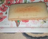 A picture of step 8 of Lemon Pound Cake.
