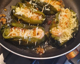 Foto del paso 6 de la receta: Chile relleno de camarones keto