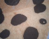 Foto langkah ke 7 dari resep Moo moo Roll Cake.