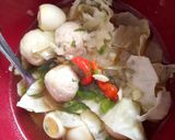 Foto langkah ke 6 dari resep Bakso ala DEBM.