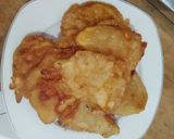 Foto langkah ke 5 dari resep Telo (Ubi) Goreng Wijen.