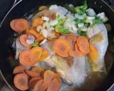 Foto del paso 3 de la receta: Pollo a la cazadora