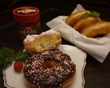 Foto langkah ke 7 dari resep Donat kentang.