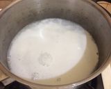 Foto langkah ke 2 dari resep Bubur sumsum lembut.