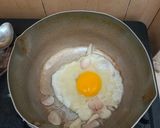 Foto langkah ke 3 dari resep Mie Kuah Telor.