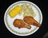 Foto del paso 4 de la receta: Trutros de pollos fritos