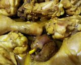 Foto langkah ke 2 dari resep Ayam Panggang Riau.