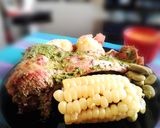 Foto del paso 2 de la receta: Cordero al Horno a base de Huacatay 👍🇵🇪