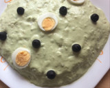 Foto del paso 5 de la receta: Ensaladilla de verdura 🌽Con mayonesa de aguacate 🥑