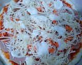 Foto langkah ke 4 dari resep Pizza No Ulen.