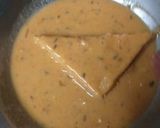 A picture of step 2 of Bread pakora.
