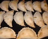 Foto del paso 3 de la receta: Empanadas de soja texturizada tipo norteñas