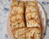 Foto langkah ke 4 dari resep Kulit Lumpia Goreng Isi Tahu.