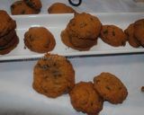 A picture of step 22 of Oatmeal cookies #familyfriendly.