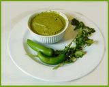 A picture of step 6 of Veg paneer kathi roll.