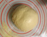 Foto langkah ke 4 dari resep Roti Sobek Keju Tanpa Ulen Tanpa Telor.