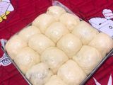 Roti Sobek Isi Coklat