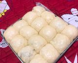 Foto langkah ke 8 dari resep Roti Sobek Isi Coklat.