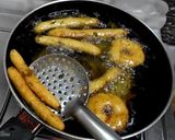 A picture of step 6 of Potato Rava fingers.