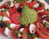 Foto del paso 3 de la receta: Ensalada capresse