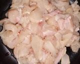 A picture of step 8 of Mini packet shuwarma without oven on tawa.