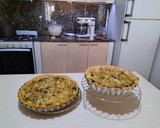 Foto del paso 9 de la receta: Tarta de Berenjenas 🍆