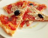 Foto del paso 9 de la receta Pizza ibérica