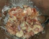 Chicken and Mustard Green Stir-fry recipe step 4 photo