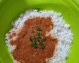 Foto langkah ke 2 dari resep Urap Kangkung.