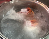 Foto del paso 1 de la receta: Bisque de langosta con el toque sonorense