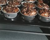 Foto langkah ke 3 dari resep Cup cake brownies.