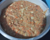 Foto del paso 6 de la receta: Pastel de zanahoria en casa