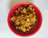દૂધી ચણાની દાળનું શાક (Dudhi Chana Dal Shak Recipe In Gujarati) રેસીપી સ્ટેપ6ફોટો