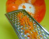 Narancsos-csokitorta recept fázis 1 fotója