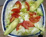 Foto del paso 3 de la receta: Ensalada de escarola y espárragos silvestres