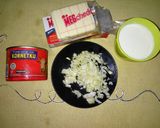 Foto langkah ke 1 dari resep Macaroni Schotel.